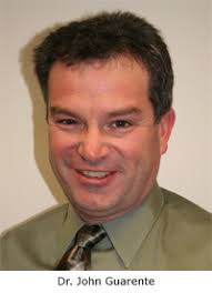 Dr. John Guarente Receives Spencer N. Frankl Award