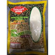 Saring kacang polong agar supaya kering. Lingam S Tepung Kacang Hijau Green Bean Flour 450g Shopee Malaysia