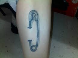 Amf cranston lanes • cranston, ri. Safety Pin Tat Safety Pin Tattoo Tattoos Safety Pin