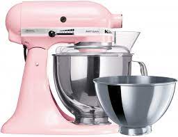Free delivery and returns on ebay plus items for plus members. Kitchenaid Ksm160 Artisan Stand Mixer Pink 5ksm160psapk Appliances Online