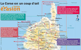 Mon itinéraire d'une semaine depuis bastia ou calvi. Carte Corse Du Nord Corse Du Nord Carte Touristique Corse