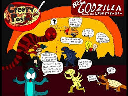 Godzilla nes creepypasta ost — zenith 05:59. Creepypasta Review 50g Nes Godzilla Creepypasta Youtube