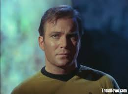 Whenever I watch Balance of Terror, I have to post. To those that maintain  Shatner is a bad or ham, or over actor: I have said time and again; he only  “over”