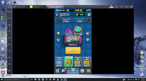 Descargar la última versión de clash royale para android. How To Play Clash Royale On Your Pc Windows 7 8 10 Online Fanatic