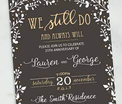 We Still Do Vow Renewal Invitation Vow Renewal Wedding Etsy Vow Renewal Wedding Invitations Vow Renewal Invitations Anniversary Party Invitations