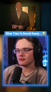 Cobra Kai Silver Kenny Talk