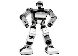 A robot is a machine—especially one programmable by a computer— capable of carrying out a complex series of actions automatically. Yanshee Robot
