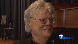 Severely scarred Vietnam vet inspires Oakwood students