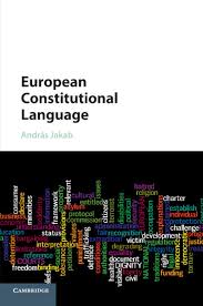 Redundant Vocabulary Part Iii European Constitutional Language