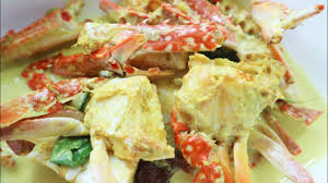 Ketam Masak Lemak Cili Api Cepat Sedia Simple Creamy Spicy Crab Soup Youtube