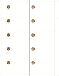 Follow our easy template instructions to get your projects ready to print on your desktop or to send to your local printer. Printable Legion Business Cards American Legion Flag Emblem