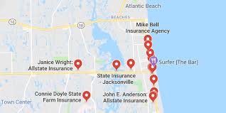 Jul 22, 2021 · the best cheap car insurance in florida comes from geico, which offers coverage for $77 per month — 61% less than the statewide average. Low Cost Car Insurance Jacksonville Beach Fl Near Me 33 Quotes Local Places