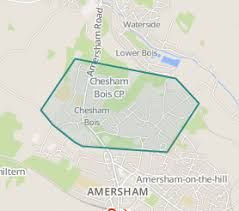 Chesham bois is a village and parish in the burnham hundred of buckinghamshire, adjacent to both amersham and chesham. House Prices In Chesham Bois