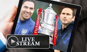 Mikel arteta is the first arsenal manager to christian pulisic's opener was the first ever fa cup final goal scored by an american player. Arsenal Vs Chelsea Live Stream Free How To Watch Fa Cup Final At No Cost Football Sport Express Co Uk