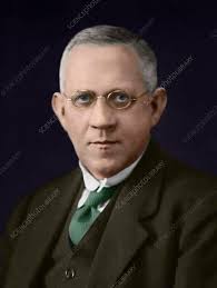 Thomas Martin Lowry, British chemist