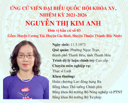 Maybe you would like to learn more about one of these? á»©ng Cá»­ Vien Ä'bqh Táº¡i Báº¯c Ninh Ba Nguyá»…n Thá»‹ Kim Anh Sáº½ Táº­p Trung Thuc Ä'áº©y Xay Dá»±ng Nong Nghiá»‡p Cong Nghá»‡ Cao