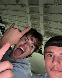 Caleb Doty's Instagram, Twitter & Facebook