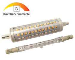 Subito a casa e in tutta sicurezza con ebay! Led Stab Led Stabe Led R7s R7s Ersatz Dimmbare Led R7s