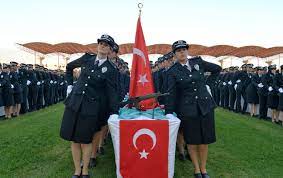 15 Temmuz Da Polis Akademisi