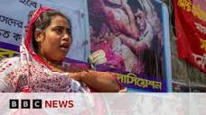 Bangladesh marks 10th anniversary of Rana Plaza disaster - BBC ...