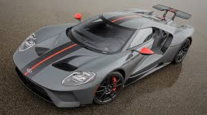 2019 Ford Gt Carbon Series Wallpapers Specs Videos 4k Hd Wsupercars