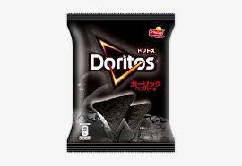 Now You Can Fend Off Vampires With Black Garlic Doritos Doritos Spicy Sweet Chili Tortilla Chips 10 5 Oz Transparent Png 379x486 Free Download On Nicepng
