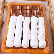 This Is The Most Genius Way To Make S Mores Rezept Rezepte Essen Und Trinken Leckereien