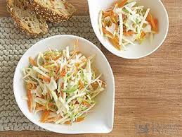 Farmersalat Mit Lauch Und Sellerie Rezept Farmersalat Einfache Gerichte Salat