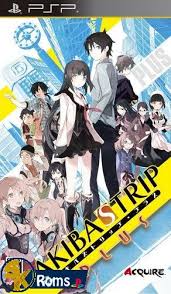 Date one of six characters, including the avatar you don't choose! Akiba S Trip Plus Japan Psp Iso Free Download