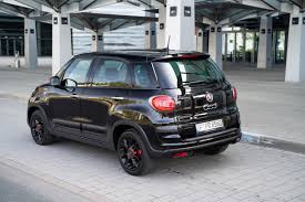 Though large by fiat standards, the 500l is still a small vehicle, and an ambiguously designed one at that. Der Unbeugsame Fiat 500l Sport 1 6 Multijet Im Test