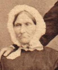 Margaret (Burrow) Battersby (abt.1796-1873)