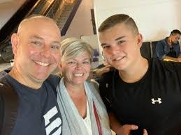 Gregory Dayton's Instagram, Twitter & Facebook