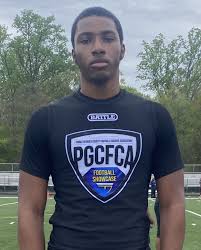 Damarcus Jones, - Prep Redzone