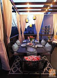 Ideas To Steal For Creating Your Own Outdoor Dining Room Outdoor Dining Room Deck Decorating Patio Style Challenge