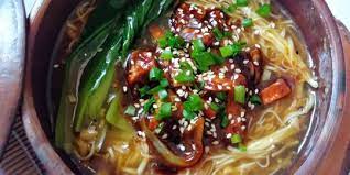 Hidangan, mi, masakan, lamian, sup, mie kuah, mie cina, bahan, makanan asia, udon, capellini, spageti, makanan cina, ramen, soba, makanan. 7 Resep Kreasi Misoa Yang Mudah Dibuat Hidangan Kuah Hingga Camilan Lezat Merdeka Com