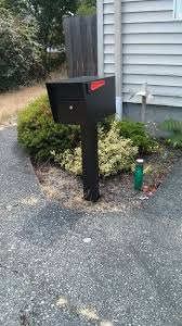 Patented locking security mailboxes of superior security, quality and value. Photo Mail Manager In Greenlake Mail Boss Photo Security Mailbox