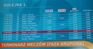 Najbardziej utytułowaną reprezentacją w grupie e w historii mistrzostw europy są hiszpanie, którzy trzykrotnie. Tvp Pokaze Wszystkie Mecze Euro 2020 W 4k Plan Transmisji