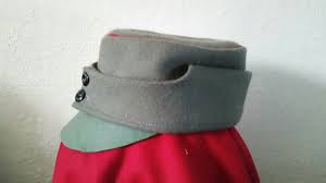 Wwi German M 1915 Alpenkorps Field Cap Fashion Cap Wwi