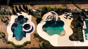 We offer premiere services and 100% customer satisfaction guarantee on all our screen services. Georgetown Custom Swimming Pool Builder Cody Pools