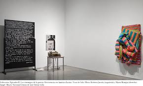 The study or philosophy of beauty. Latin America Changes Its Geography At The Reina Sofia Sybaris Collection