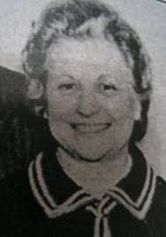 Edna Louise Cox Wyman (1917-2000)