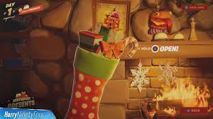 Fortnite save the world guide. Search Holiday Stockings In The Winterfest Cabin Challenge Guide Fortnite Youtube
