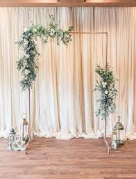 Save money and capture memories with these diy photo booth ideas. 16 Amazing Wedding Photo Booth Backdrops For 2021 Trends Emmalovesweddings Photo Booth Backdrop Wedding Copper Wedding Arch Wedding Arch Flowers