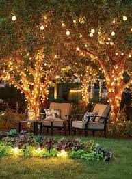 Backyard Lighting Ideas Jihanshanum Backyard Lighting Backyard Decor Outdoor Tree Lighting