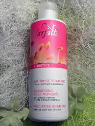 Sensitive Shampoing Rose Musquee Shampoing Hyper Doux Et Naturel Pour Cheveux Fins Pour Cheveux D Enfant Et Pour Cuir Chevelu Sensible Cosmetique Shampoing