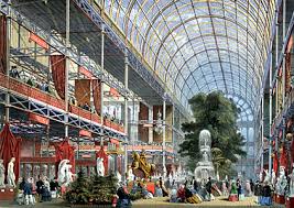 Crystal palace, joseph paxton, london, 1851 as i had discussed in my post concerning suspension bridges from the nineteenth century, new materials were starting to gain popularity amongst construction of the newer architectural designs. Crystal Palace Description History Facts Britannica