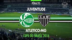 ˈklubi aˈtlɛtʃiku miˈneɾu), commonly known as atlético mineiro or atlético, and colloquially as galo (pronounced , rooster), is a professional football club based in the city of belo horizonte, capital city of the brazilian state of minas gerais. Penaltis Juventude X Atletico Mg Copa Do Brasil 19 10 2016 Youtube