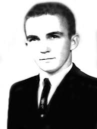PFC Everett Lee Roy Daugherty Jr. (1948-1968)