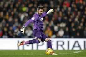 Check this player last stats: Derby County Fans React On Twitter As Manchester City Linked With Scott Carson