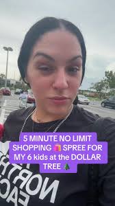 SPOILING MY 6 BABIES ♥️♥️#fyp #shopping #dollartree #momof7 #momoftiktok